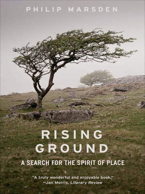 cover image of Rising Ground